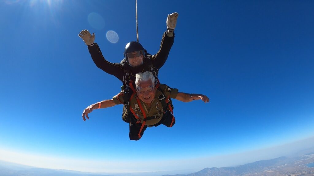 Minimum Age for Skydiving: The Global Standard