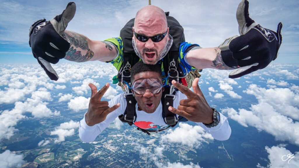 Skydiving Deaths Per Year Worldwide