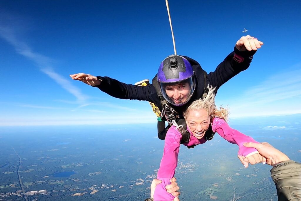 Skydiving Height and Weight Restrictions Explained