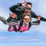 Skydiving weight limit usa