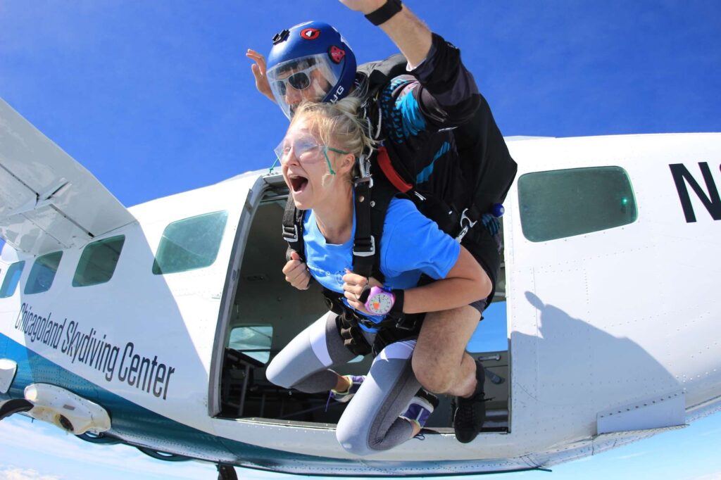 Tips for Preparing for Your First Skydive