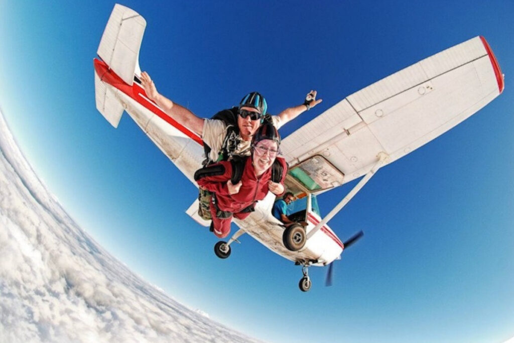 Understanding Skydiving Altitudes