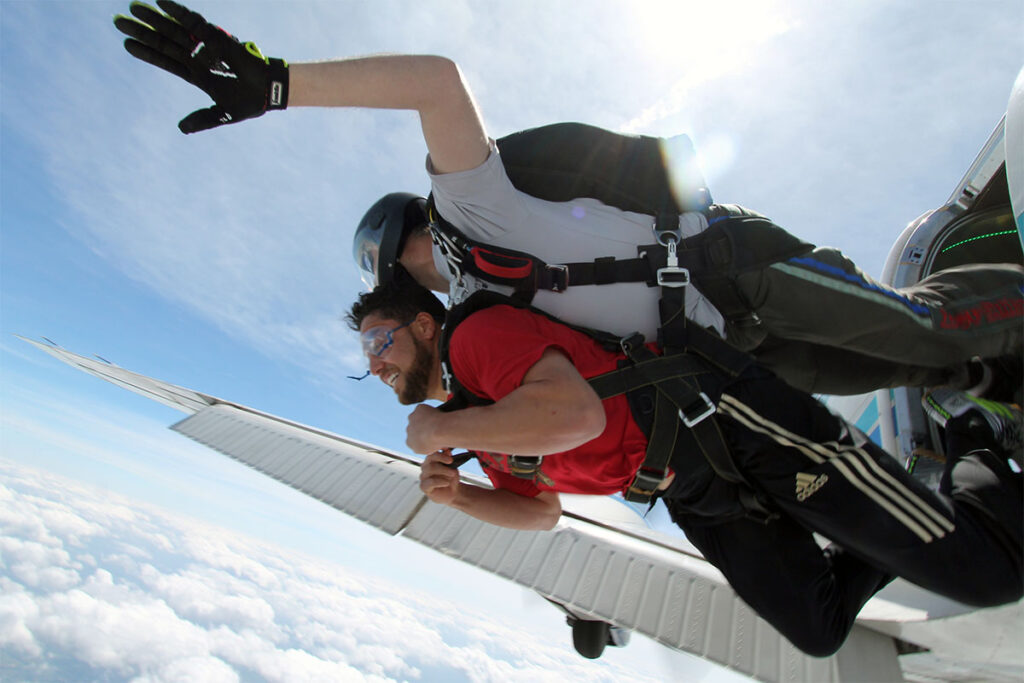 Understanding Skydiving Weight Limits