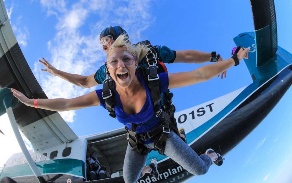 Understanding Skydiving Weight Limits