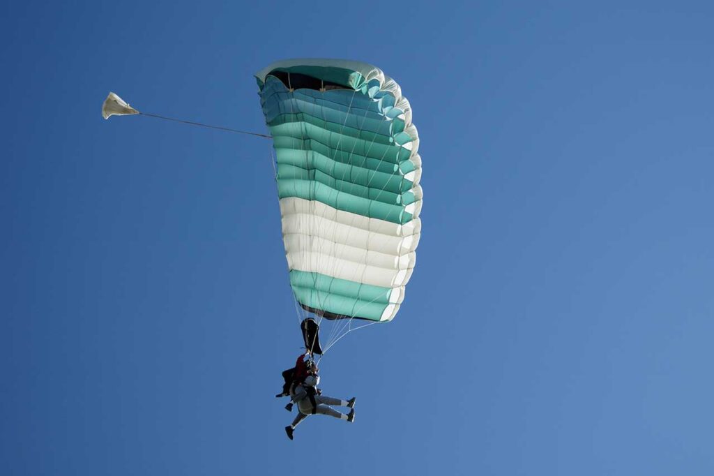 What Affects the Price of a Skydive