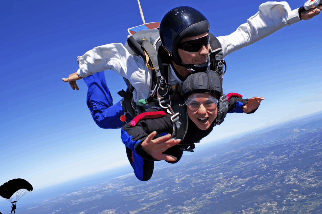 What Determines the Weight Limit for Skydiving