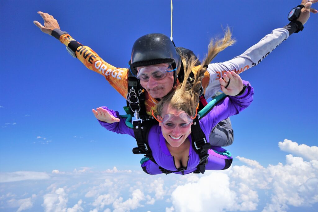 What is High Altitude Skydiving Called What is High Altitude Skydiving Called