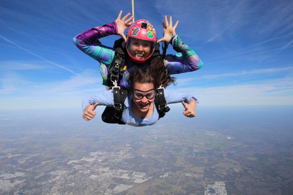 Why Choose Japan for Your Skydiving Adventure