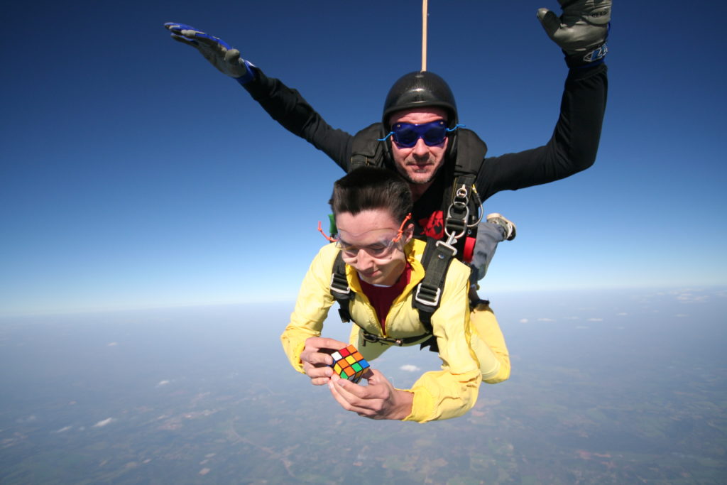 Why Choose Skydive Atlanta?