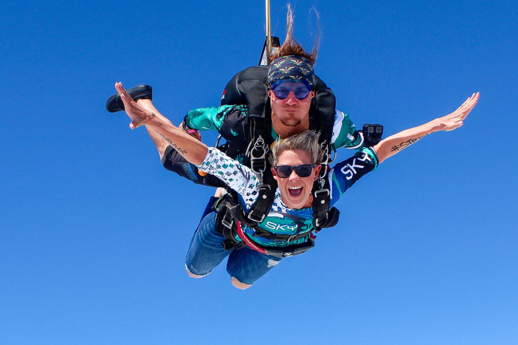 Why Do Skydiving Weight Limits Exist