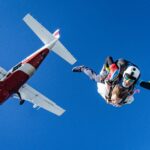 how many people die a year from skydiving