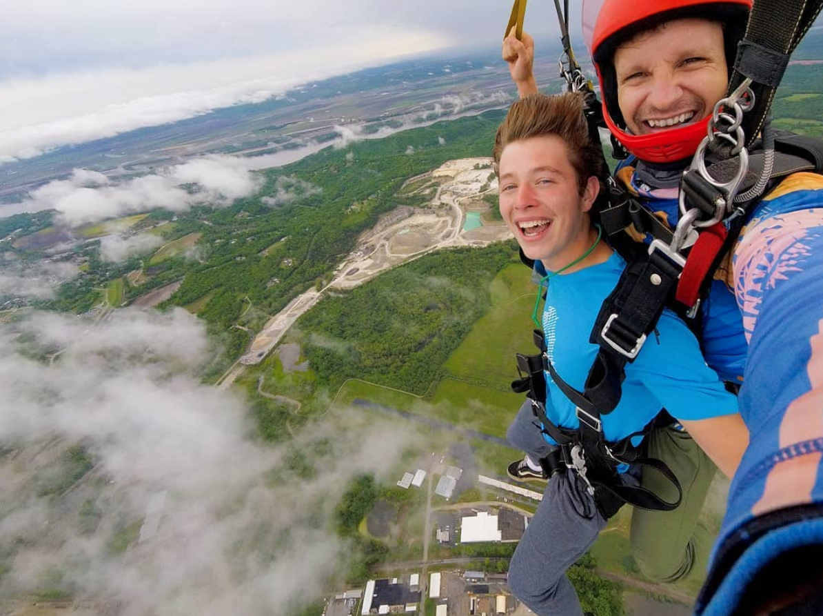 how much is it to skydive