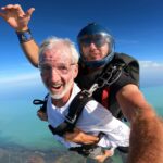 how old do you have to be to go skydiving