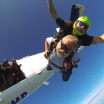 how old do you have to be to go skydiving​