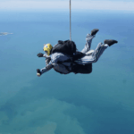 is there a weight limit for parachuting