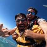 is there a weight limit for skydiving