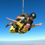 sky diving cost