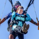 skydiving weight limit