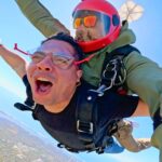 weight limit for skydiving