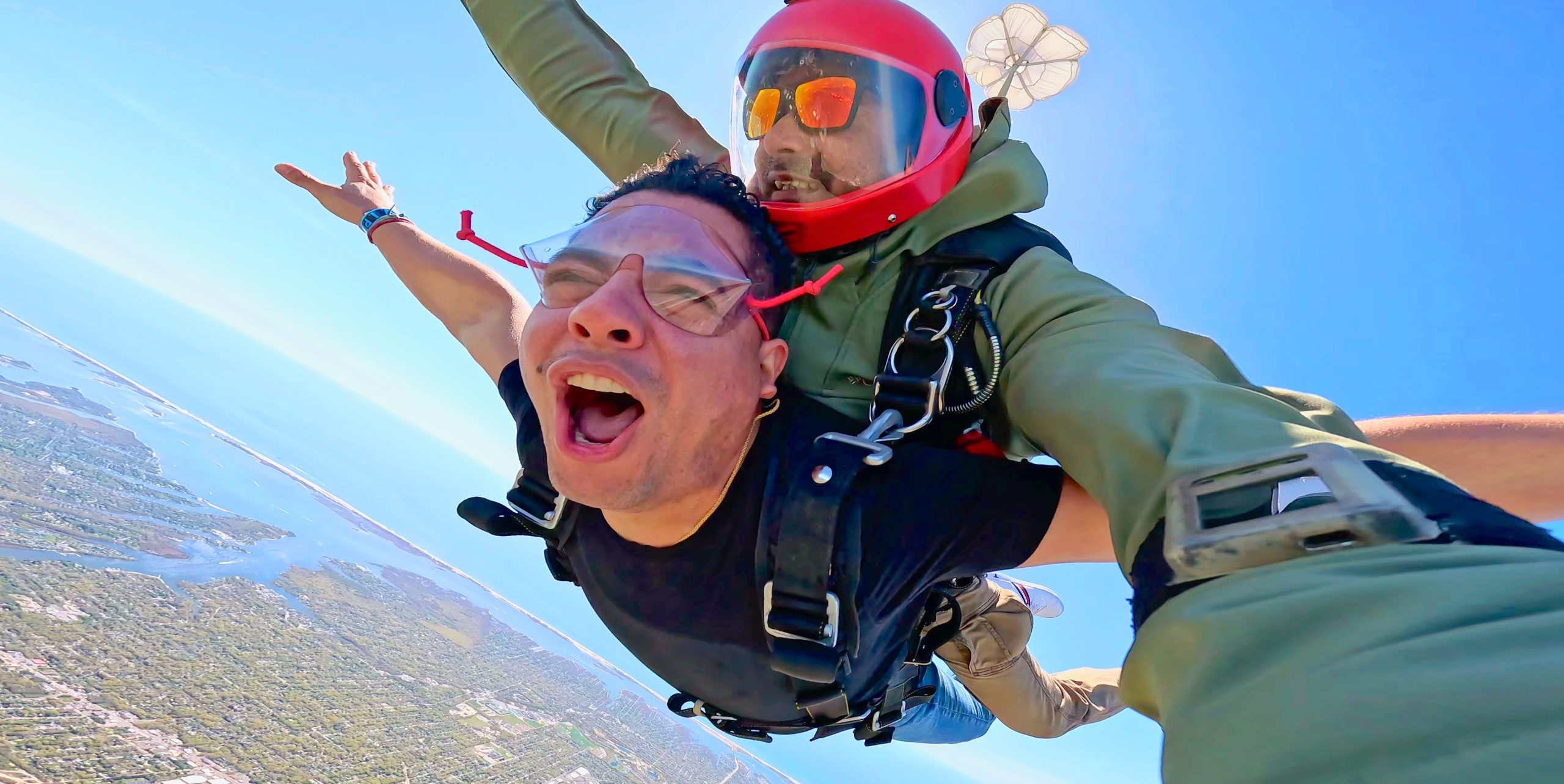 weight limit for skydiving