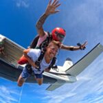 what is the weight limit for skydiving