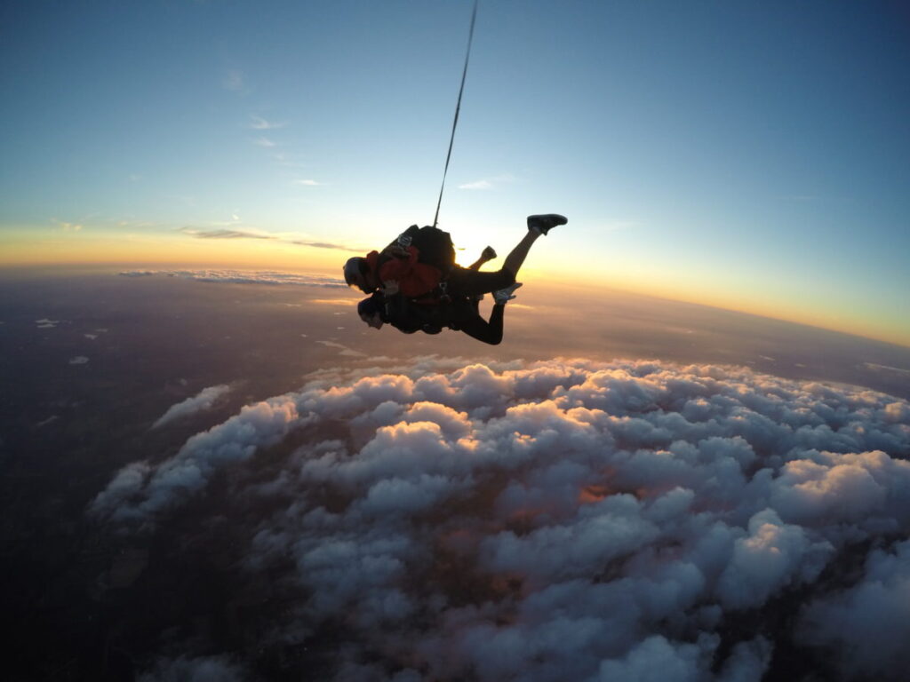 Safety Considerations for Night Skydiving