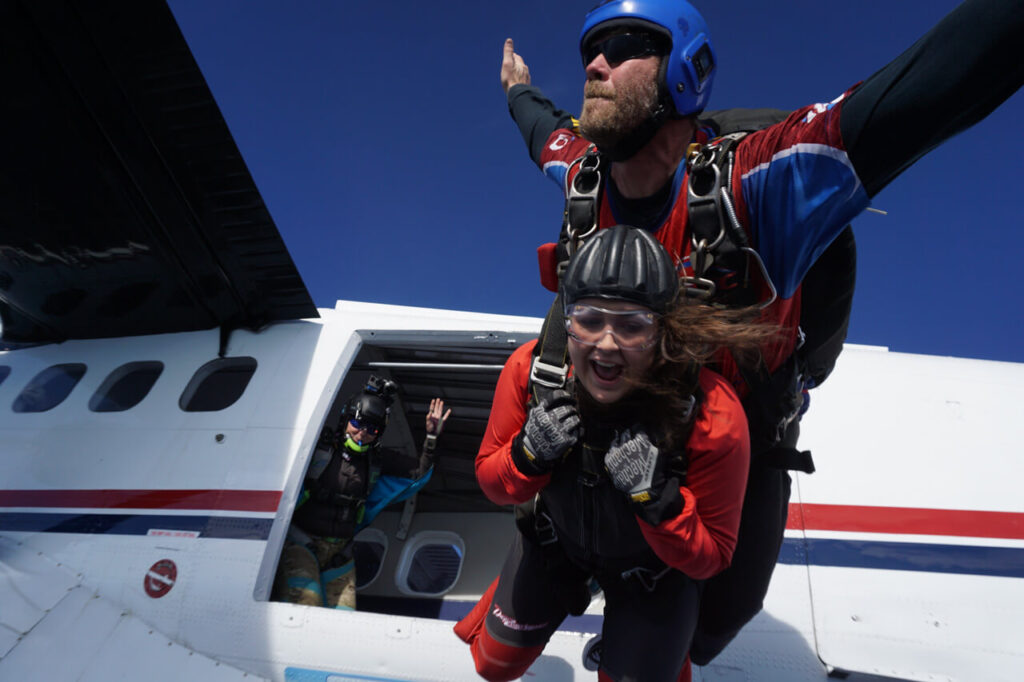 Why Jumping from an Airplane Is the Ultimate Adventure