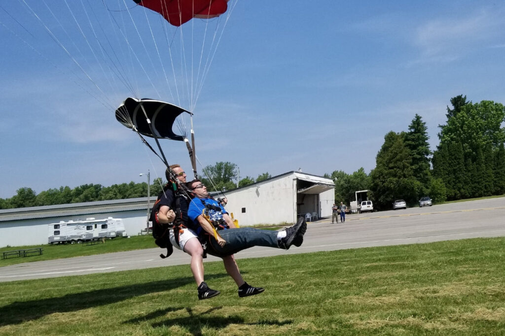Why Parachute Weight Limits Matter