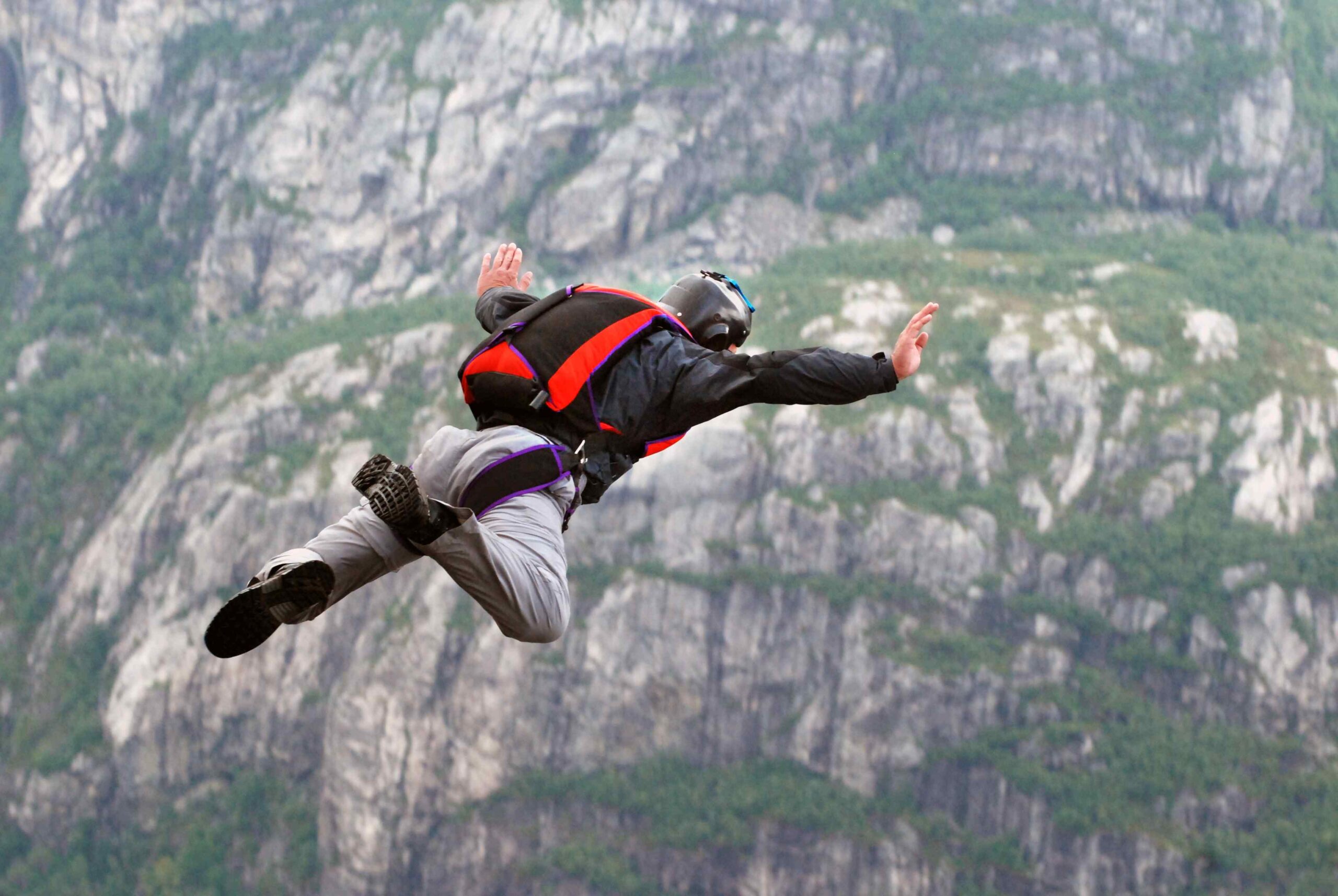 base jumping acronym