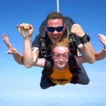 how high do you skydive from​