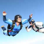 how to get skydiving license