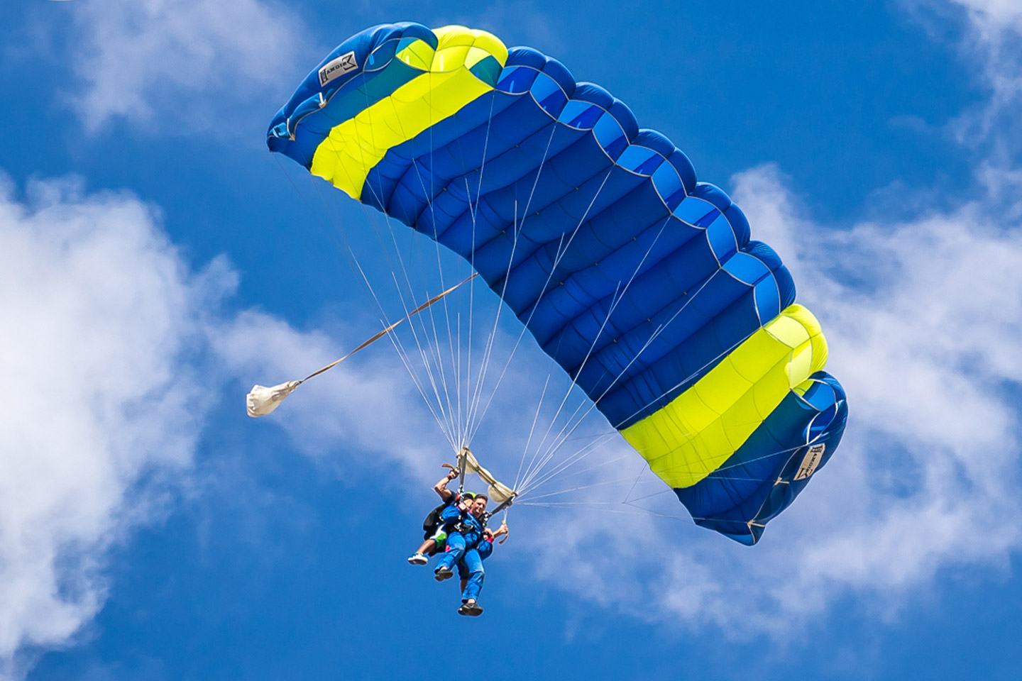 parachute weight limit