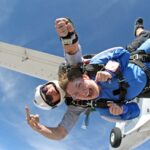 skydiving deaths per year