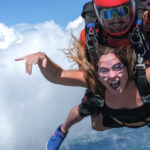 what to wear for a parachute jump