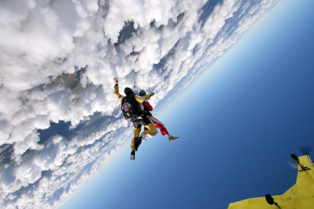 Sky Dive