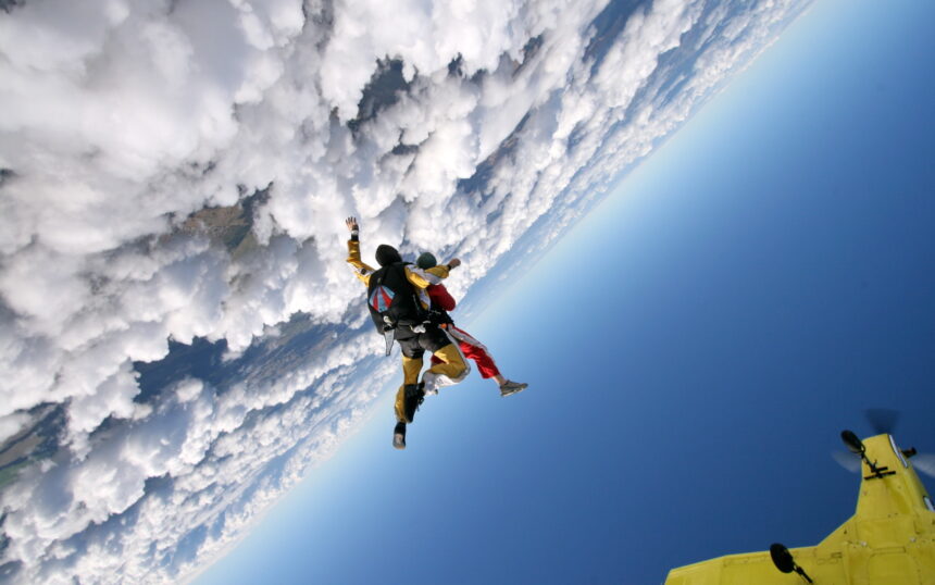 Sky Dive