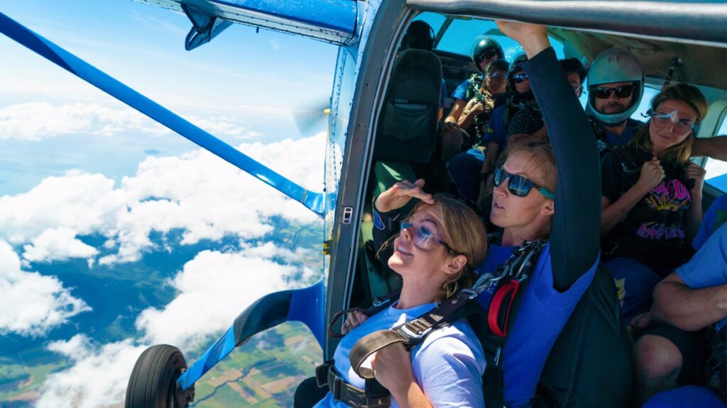 Why Skydiving Los Angeles Is So Popular