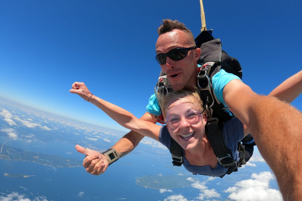 Why Weight Limits Matter in Skydiving Why Weight Limits Matter in Skydiving