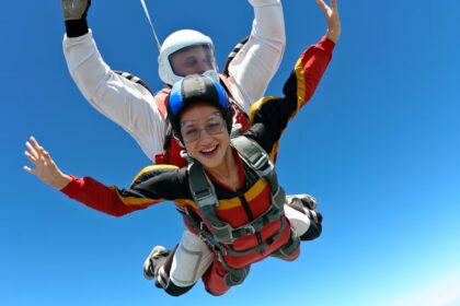 skydiving los angeles