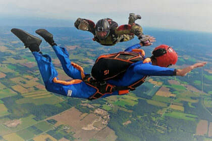 skydiving new york state