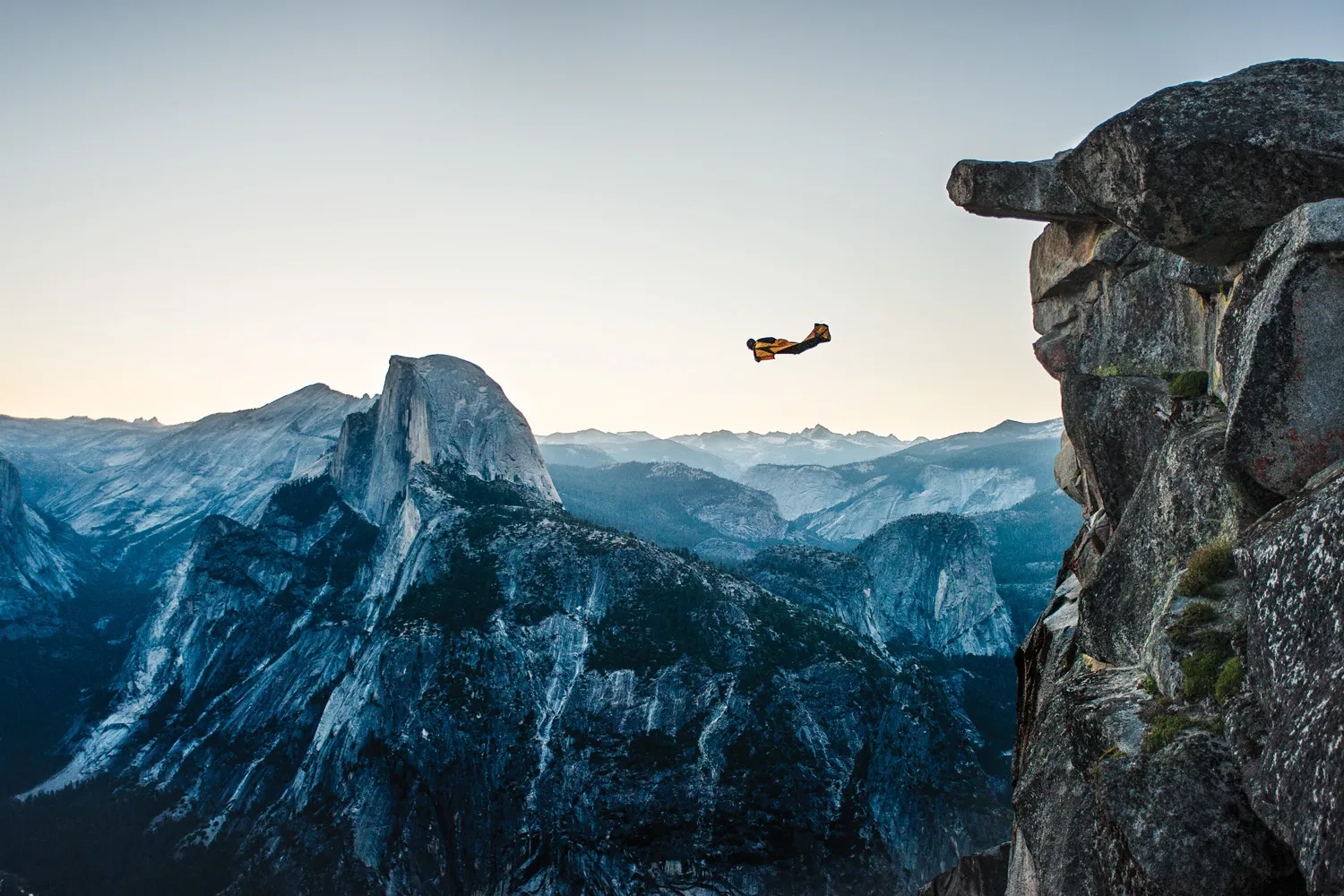 BASE jumping deaths 2026