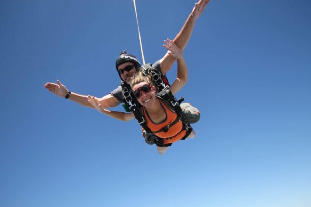 Can You Skydive With Asthma