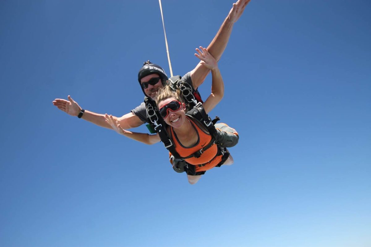 Can You Skydive With Asthma