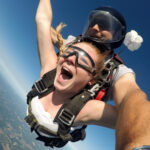 Car vs Skydiving Death Statistics