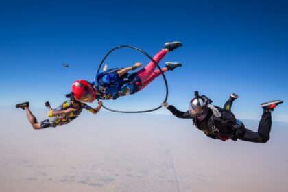 How Rare Is Death From Skydiving