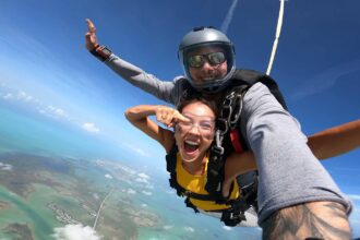How Safe Is Skydiving in the USA
