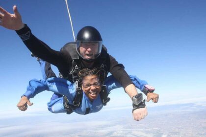 How to Become a Certified Skydiver