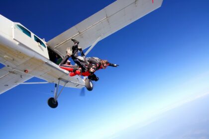 Is Skydiving Safe for Beginners