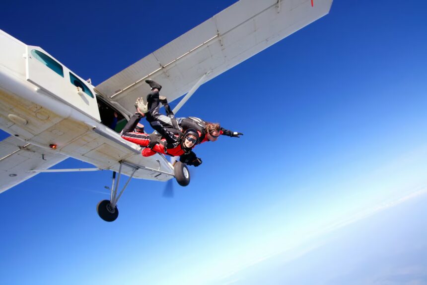 Is Skydiving Safe for Beginners