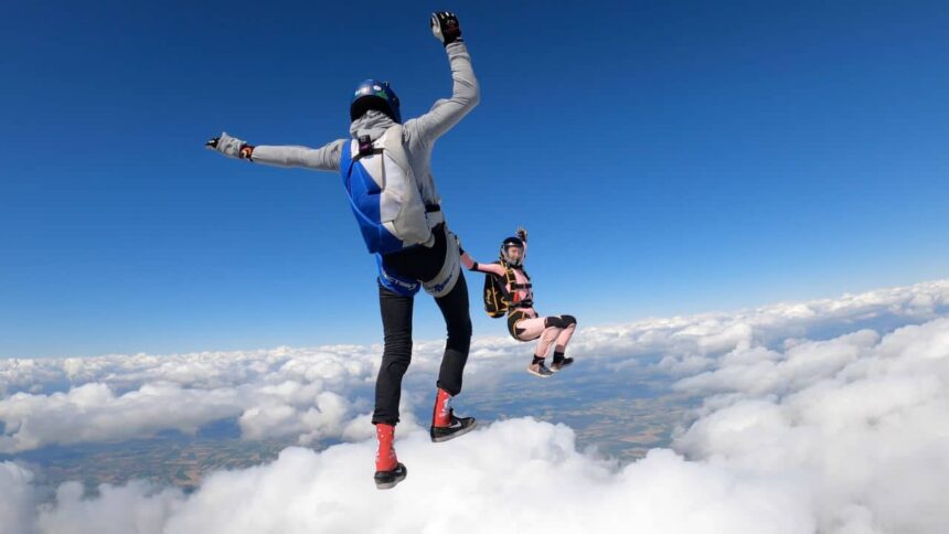 Skydiving Deaths Per Year in the USA